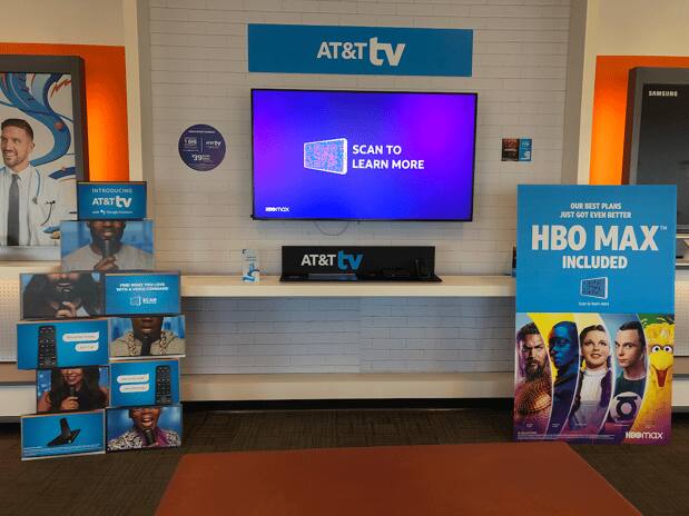 HBO Max, ¡el nuevo servicio de streaming, ahora disponible en AT&T TV!