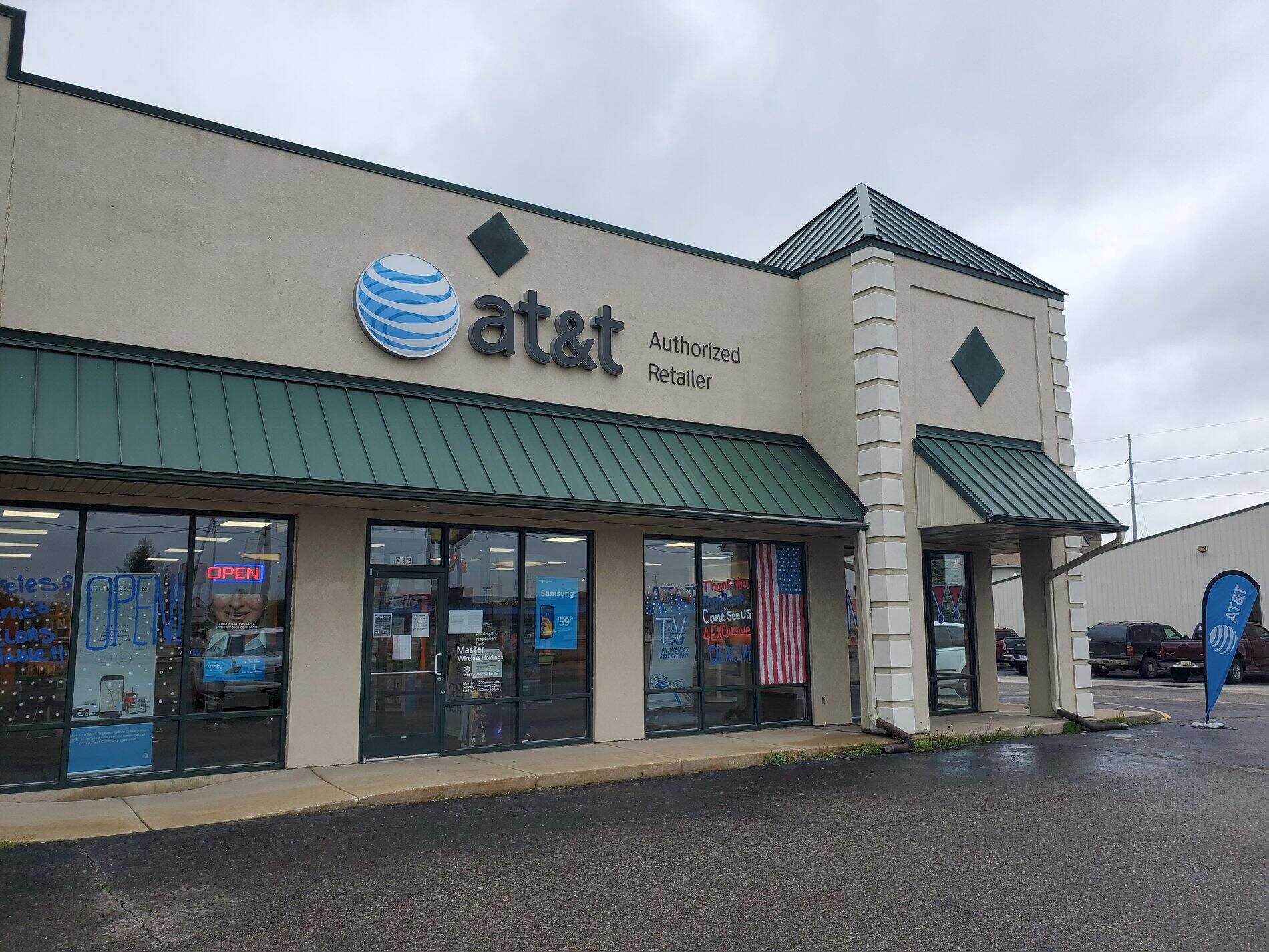 Tienda en Three Rivers Apple iPhone 12 y dispositivos Samsung en