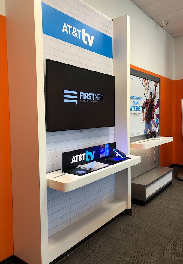 ¿Quieres obtener detalles acerca de AT&T TV? ¡Visítanos hoy y pídenos probar la demostración en vivo!