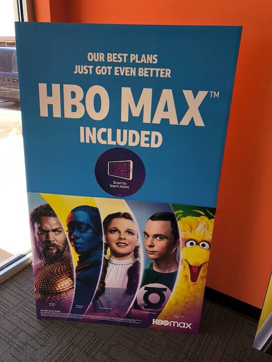 ¡Haz streaming de HBO Max ahora!