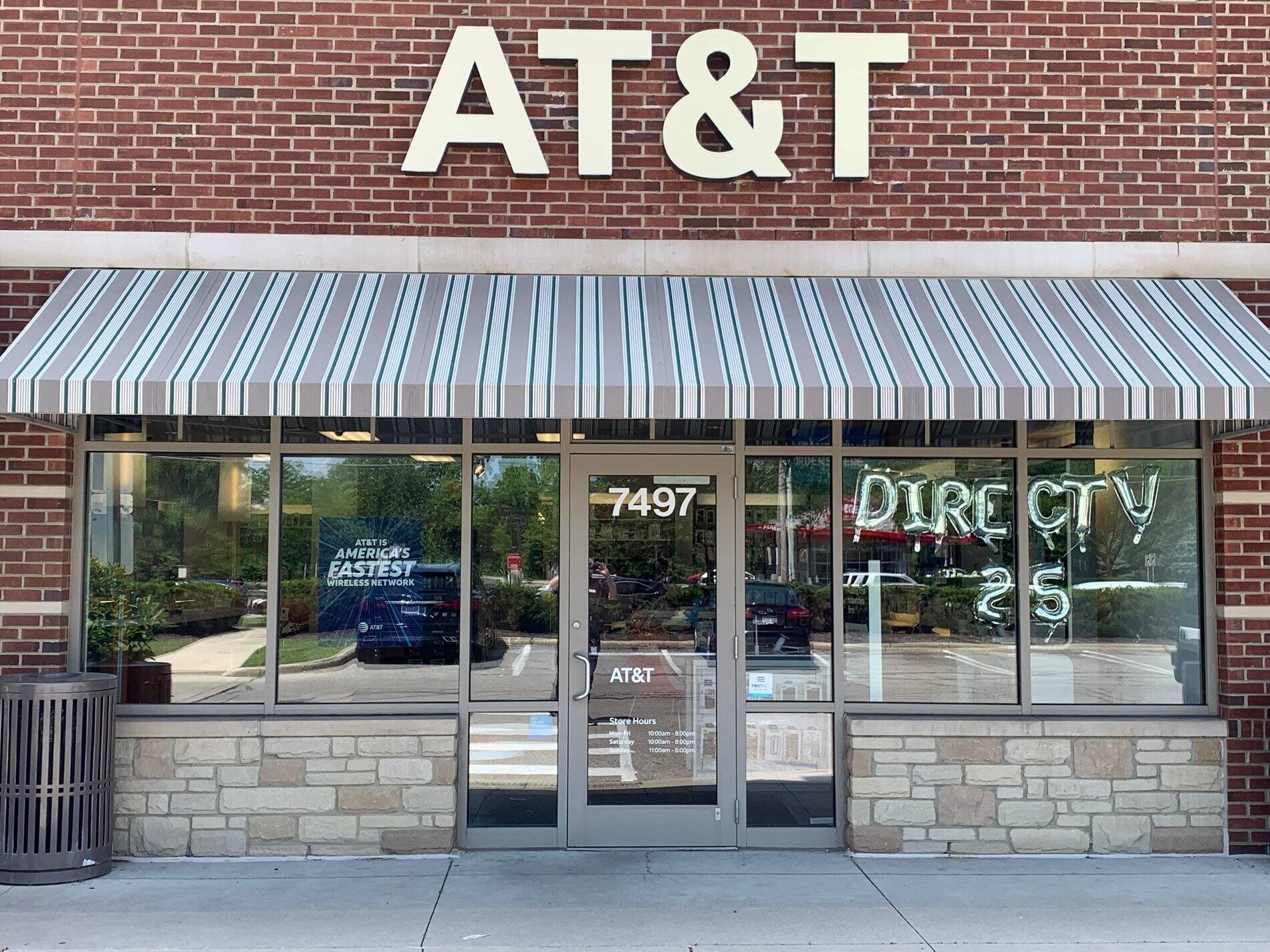Tienda de AT&T Kroger Marketplace Centre Dublin, OH