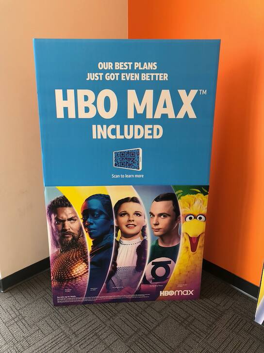 ¡Haz streaming de HBO Max ahora!