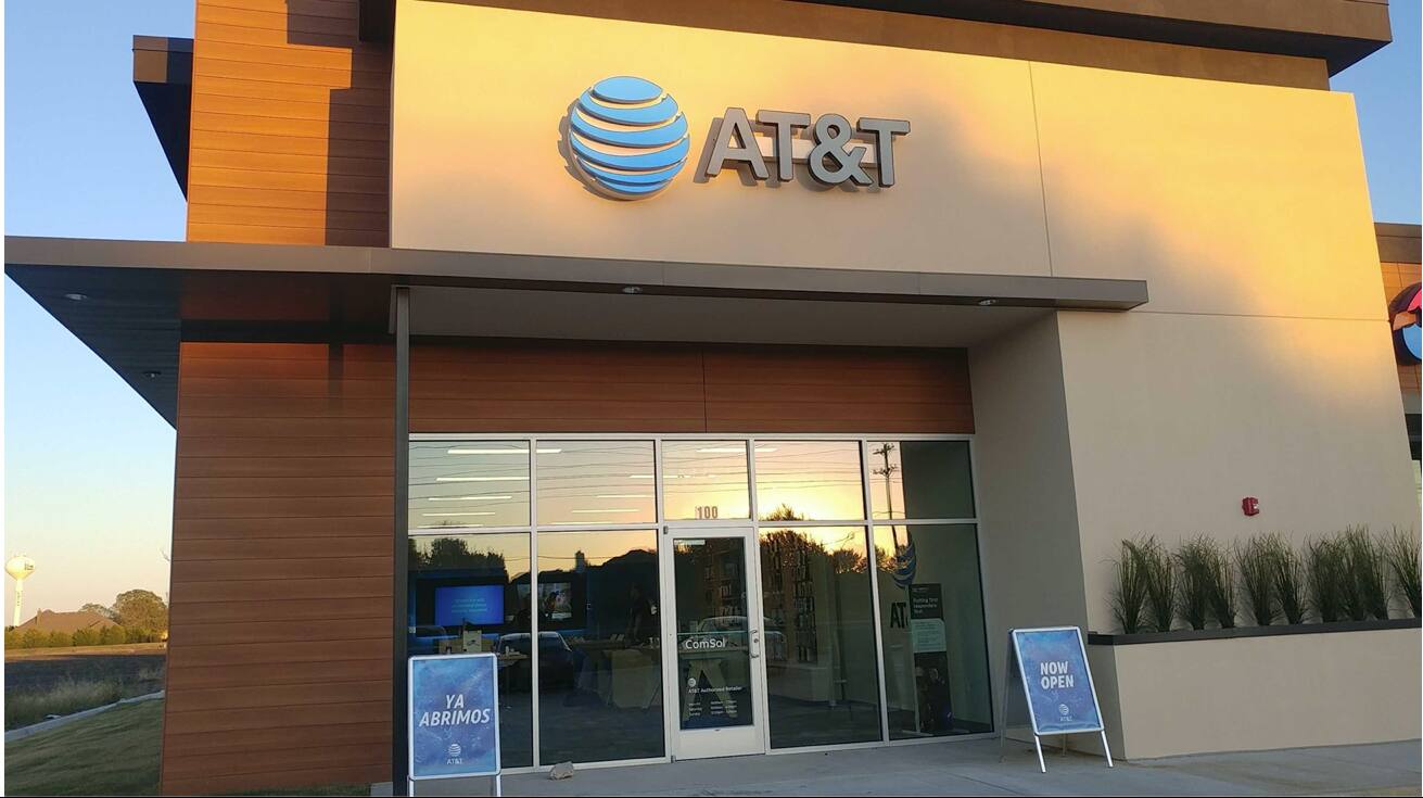 Somos tu tienda autorizada de AT&T en Allen, TX - Soluciones de comunicación