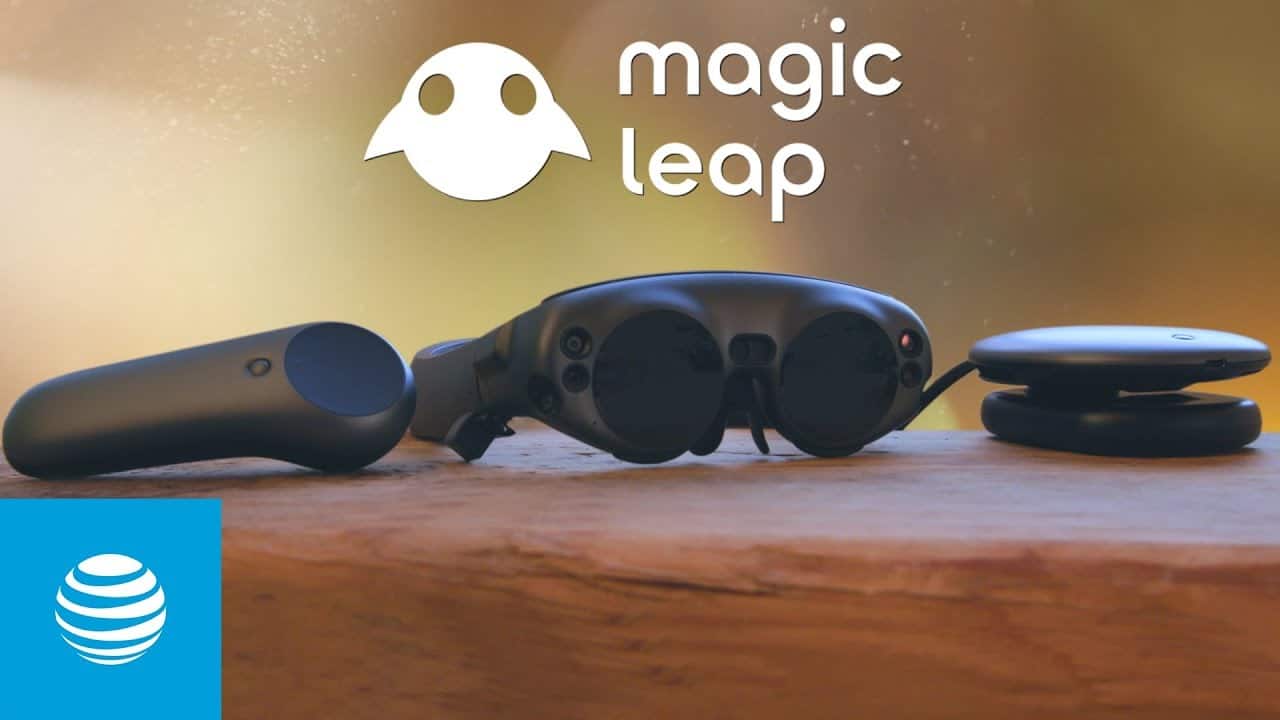Encuentra la próxima era de la informática. Magic Leap One es una computadora espacial que te permite ver e interactuar con contenido digital en el mundo que te rodea.