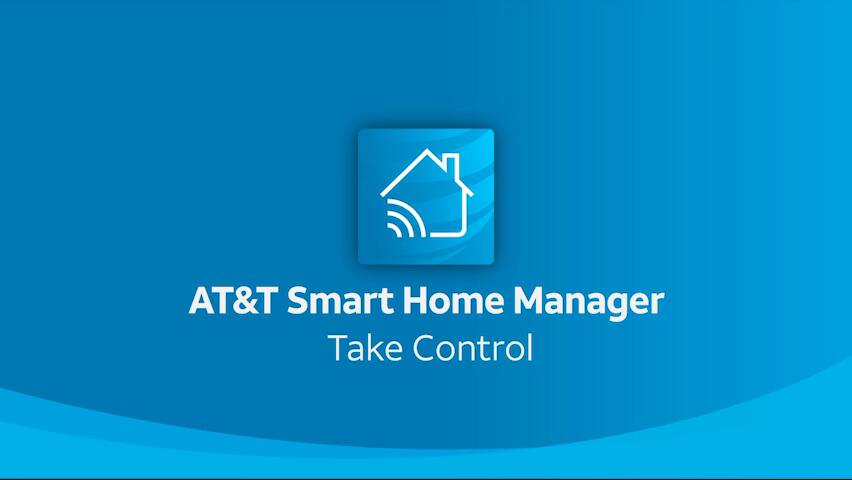 AT&T Smart Home Manager