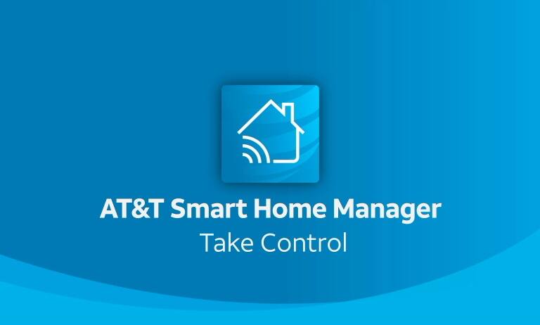 AT&T Smart Home Manager