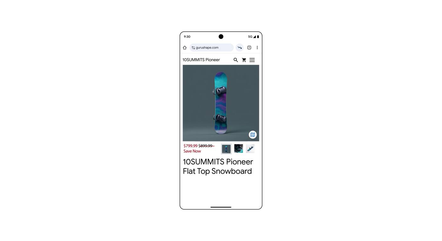 Rotating 1up shopping insights tbl