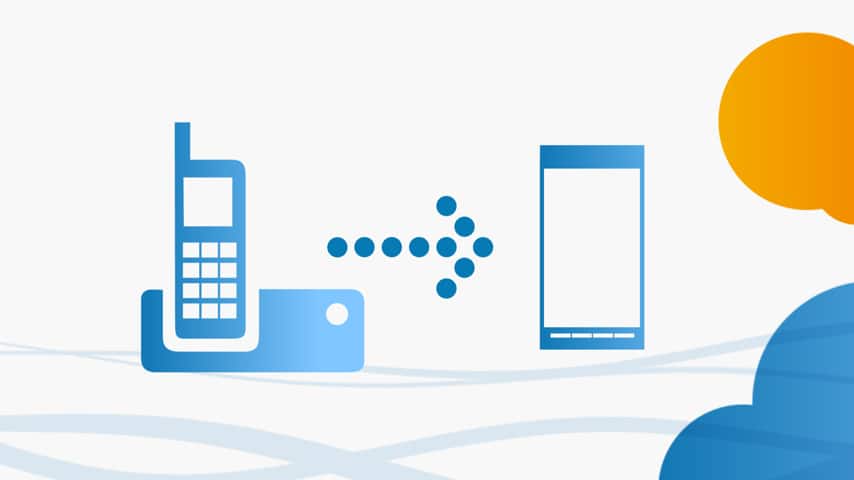 teléfono residencial de AT&T: desvío de llamadas