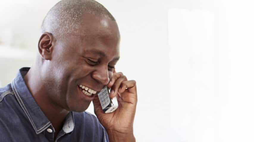 Configuración de tu buzón de mensajería unificada de AT&T