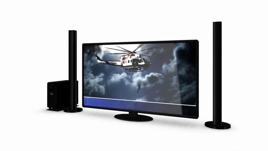 Solución de problemas de U-verse TV: imagen y sonido