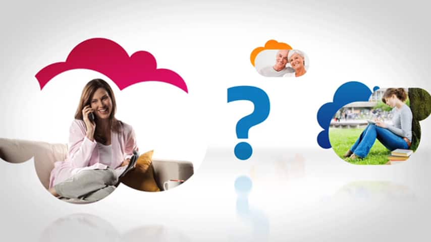 Cómo activar la función de llamadas entre tres