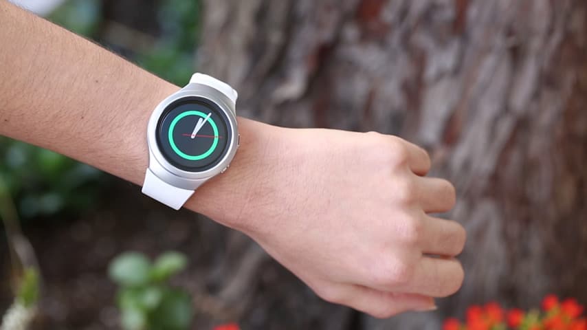 Samsung Gear S2