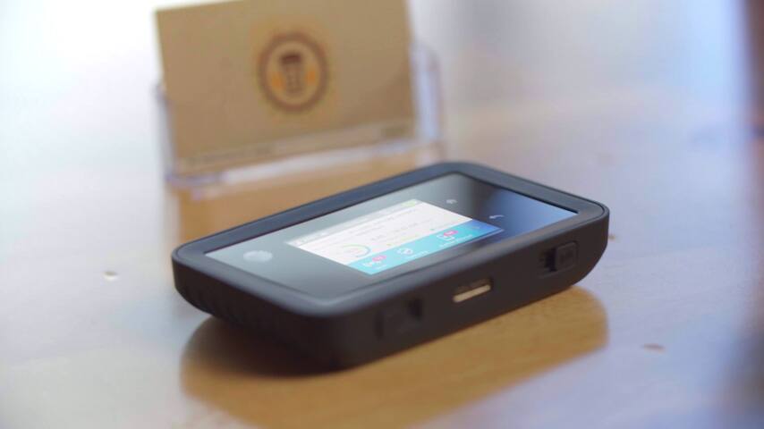 AT&T Unite Explore, tu hotspot móvil
