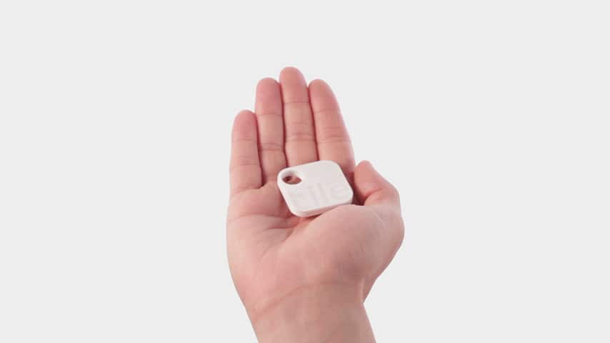 Equipo de rastreo Bluetooth Tile (Generation 2)