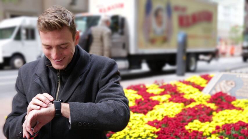 Samsung Gear S3 frontier