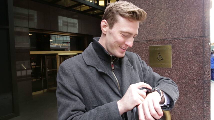 Samsung Gear S3 frontier