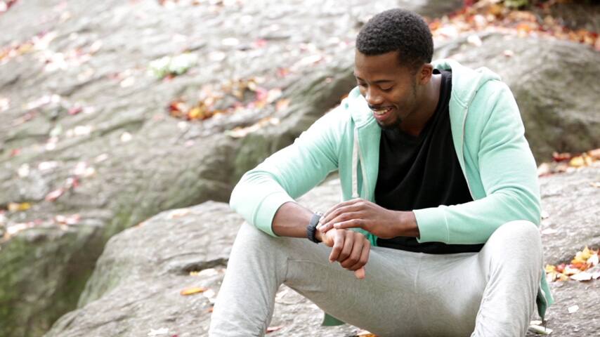 Samsung Gear S3 frontier