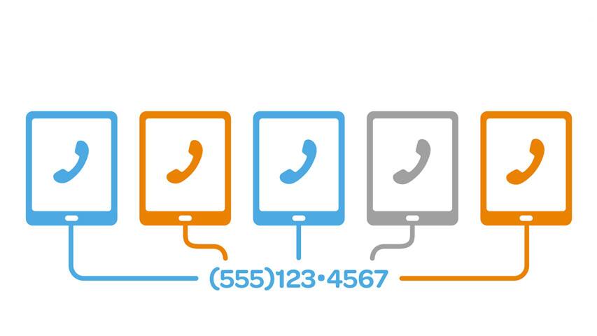 NumberSync para tablets Android