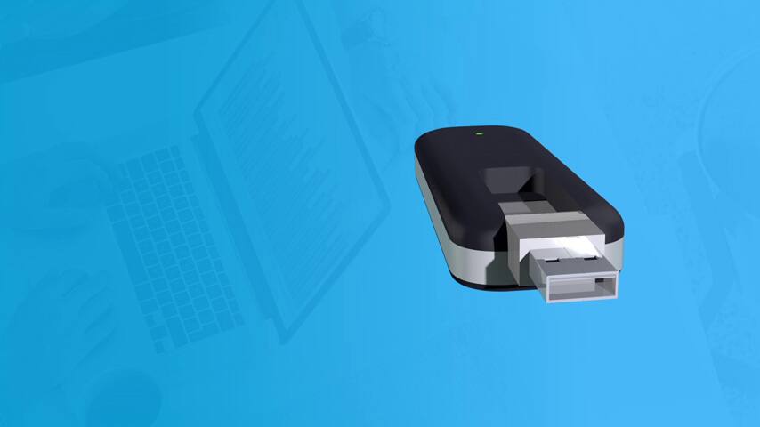 AT&T Velocity USB Stick