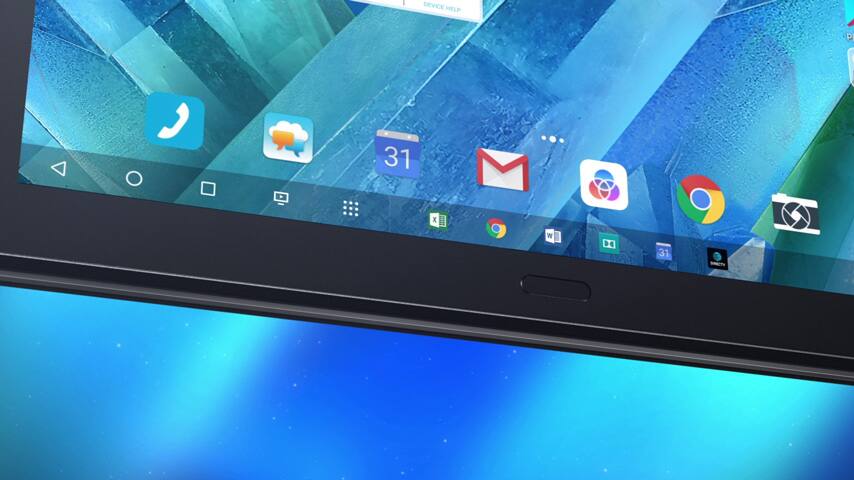 Modo de productividad y Home Assistant Dock