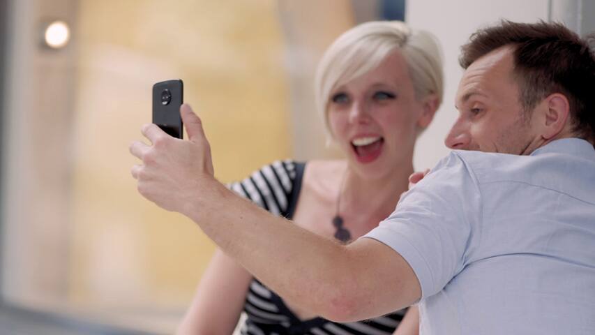 Moto Z2 Force Edition