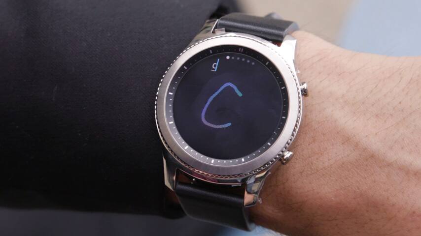 Samsung Gear S3 classic