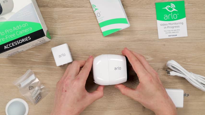 Cámara de seguridad HD complementaria Arlo