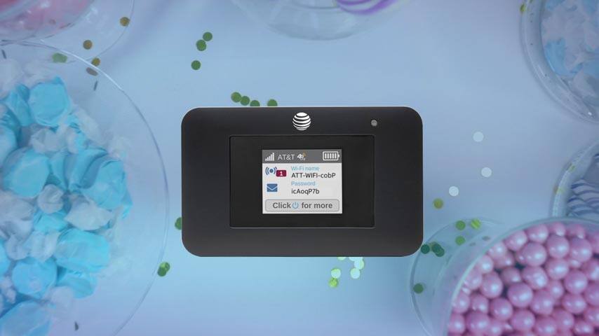 AT&T Unite Express 2