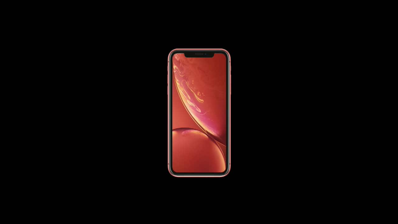 Apple iPhone XR