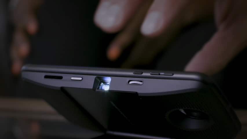 Moto Z2 Force Edition