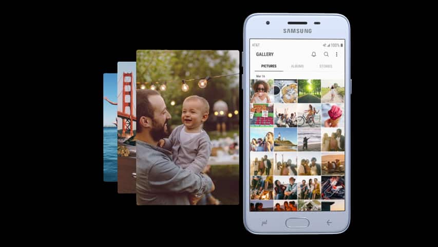 Samsung Galaxy J3 (2018)
