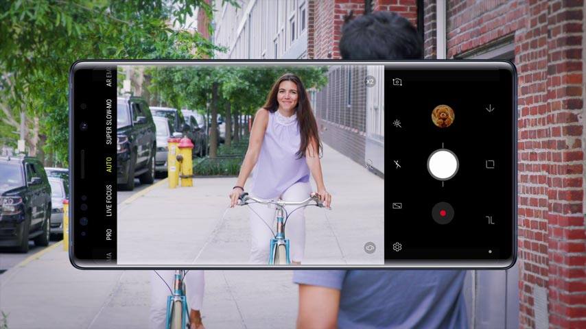 Samsung Galaxy Note9