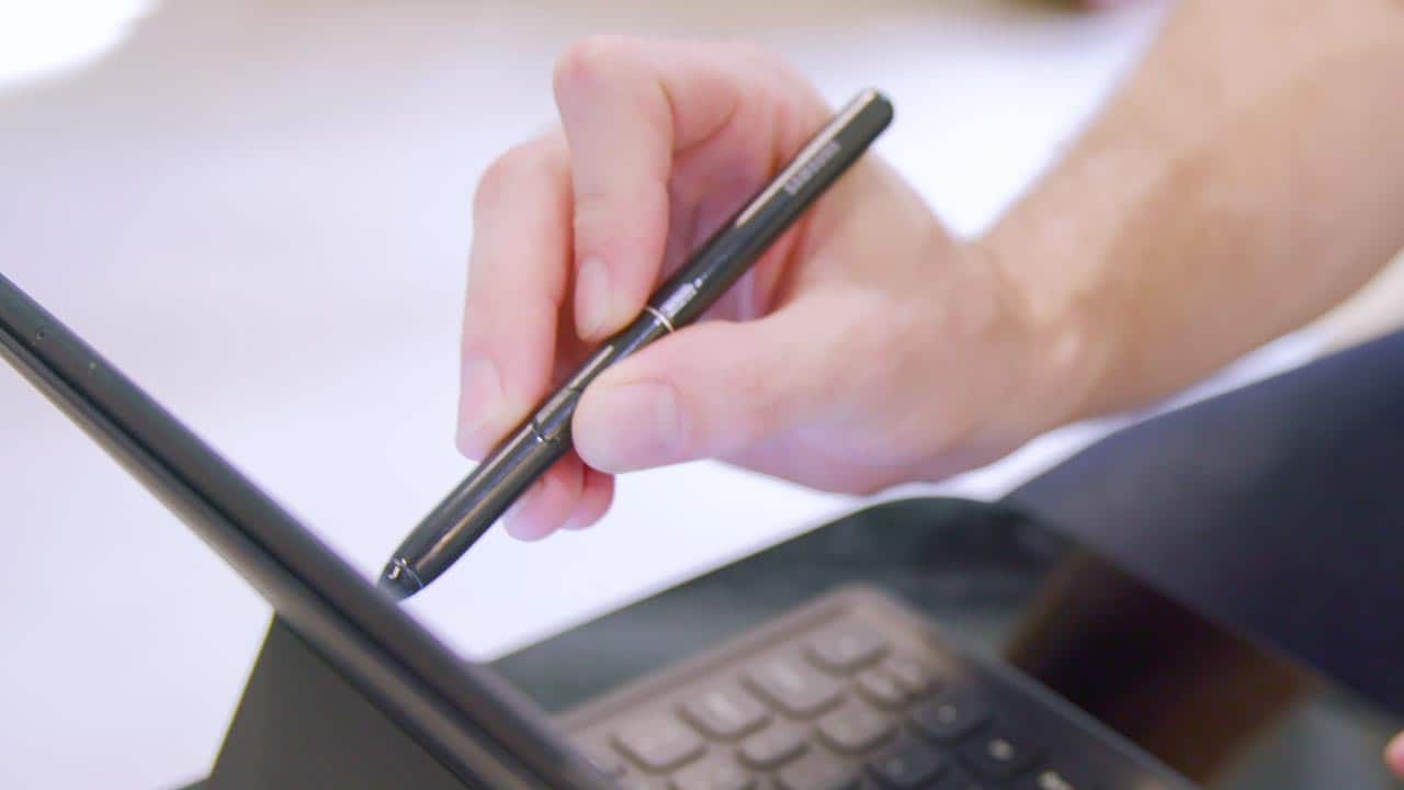 Funda de teclado para Samsung Galaxy Tab S4 - Samsung Galaxy Tab S4