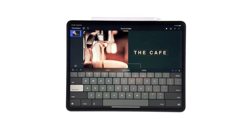 Apple iPad de 9.7" (6ta generación)