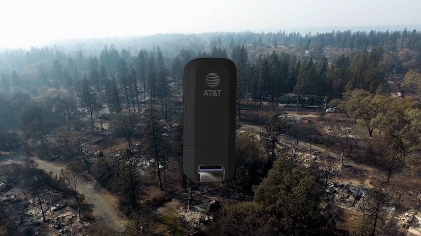 AT&T Global Modem USB800