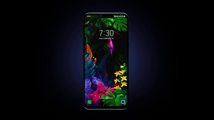 LG G8 ThinQ