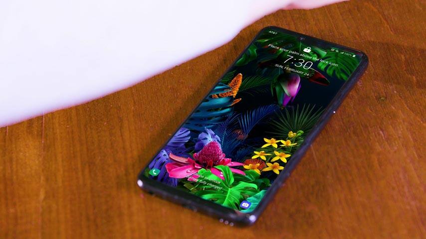 LG G8 ThinQ