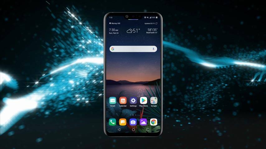 LG G8 ThinQ