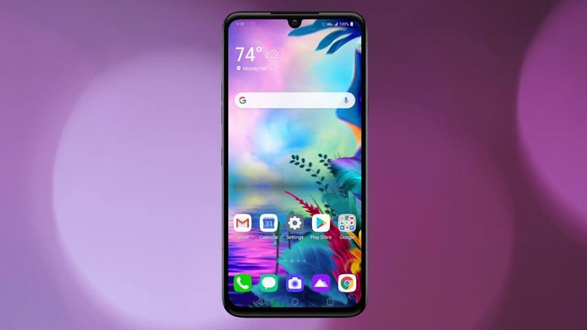 LG G8X ThinQ