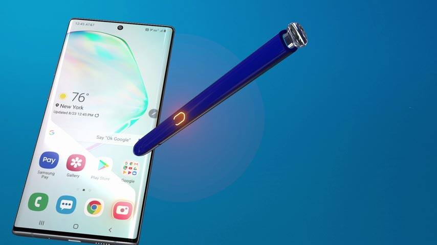 Samsung Galaxy Note10+ 5G