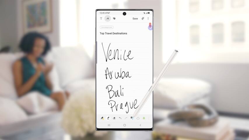 Samsung Galaxy Note10+