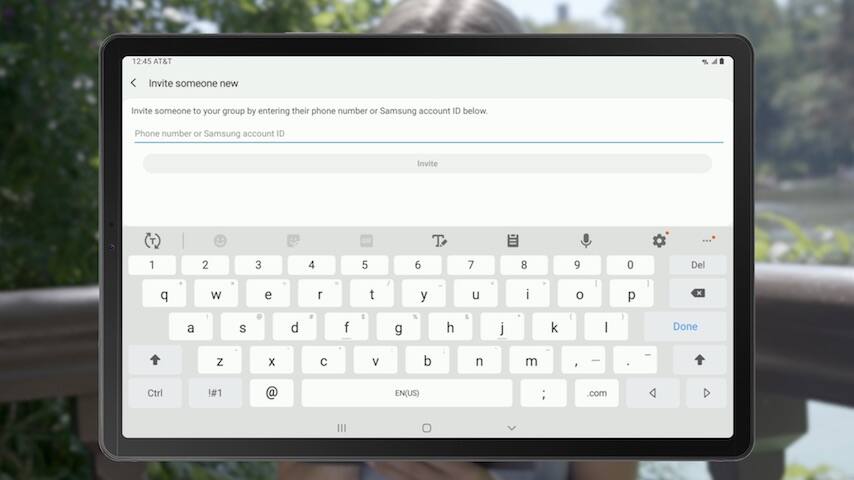 Samsung Galaxy Tab S5e