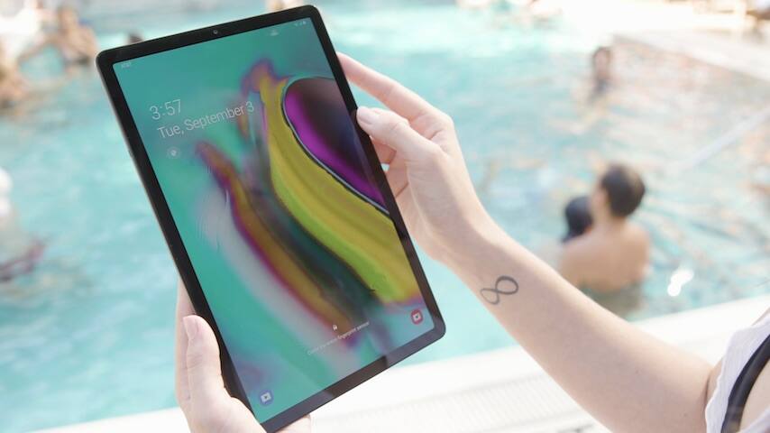 Samsung Galaxy Tab S5e