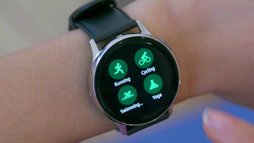 Samsung Galaxy Watch Active2 - 40 mm