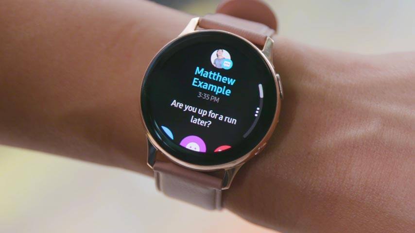 Samsung Galaxy Watch Active2 - 40 mm