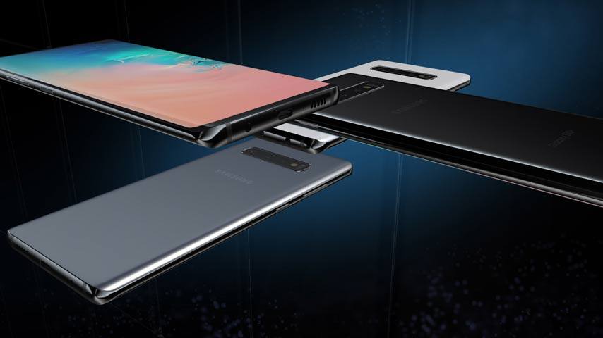 Samsung Galaxy S10+