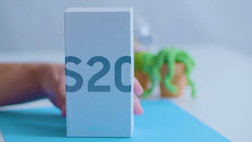 Samsung Galaxy S20 FE 5G