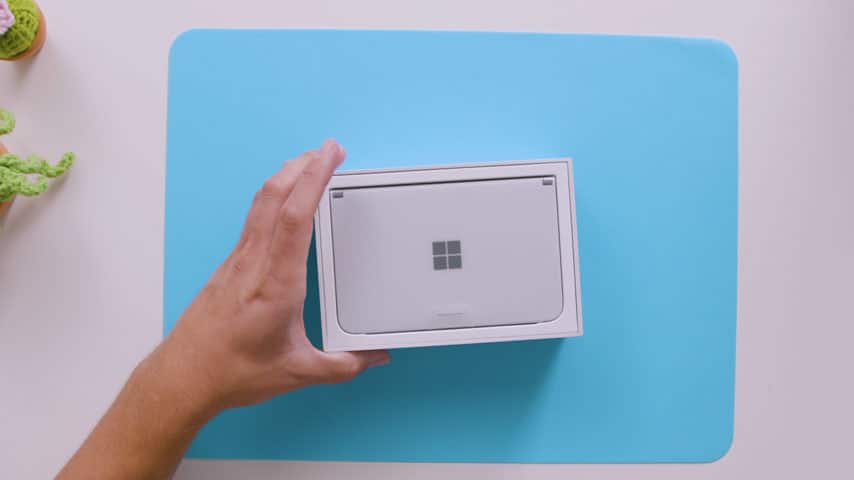 Microsoft Surface Duo