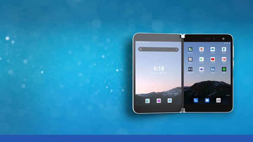 Microsoft Surface Duo