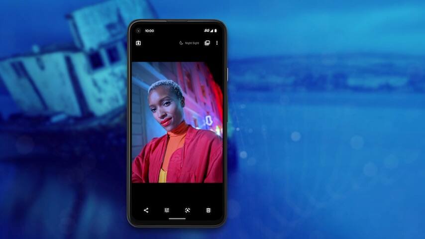 Google Pixel 4a (5G)